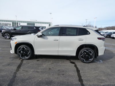 2026 Volkswagen Tiguan 2.0T SEL R-Line Turbo