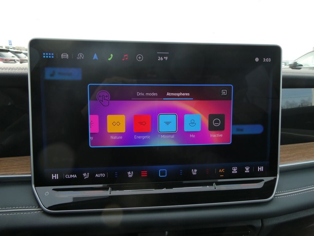 2026 Volkswagen Tiguan 2.0T SEL R-Line Turbo