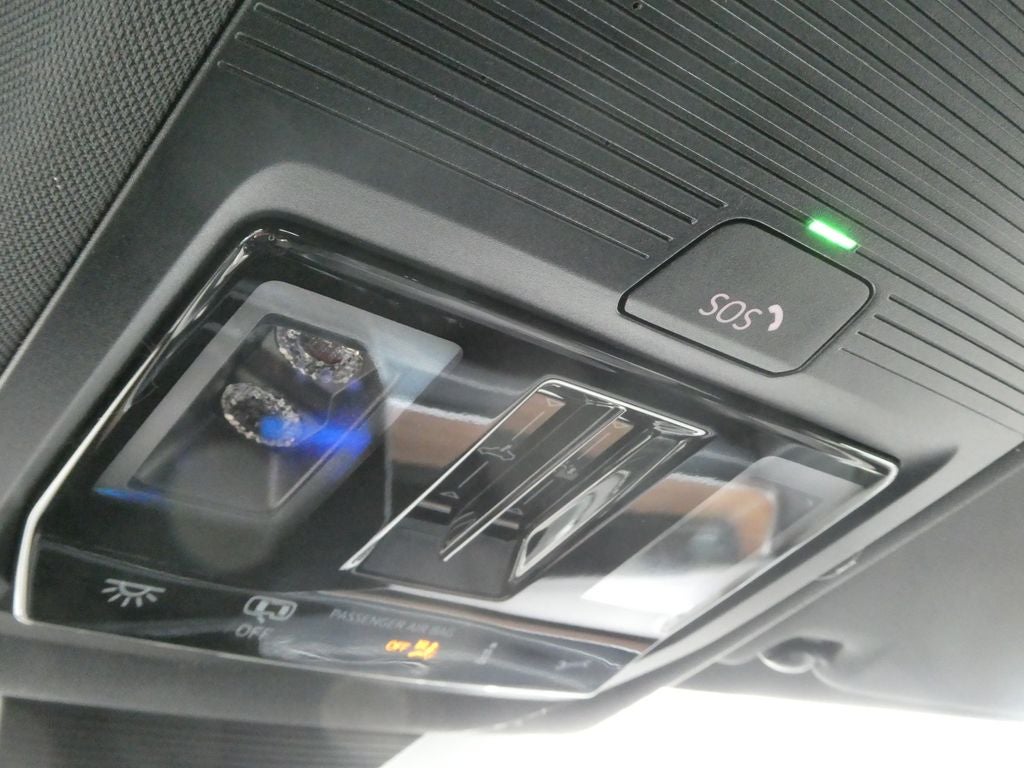 2026 Volkswagen Tiguan 2.0T SEL R-Line Turbo