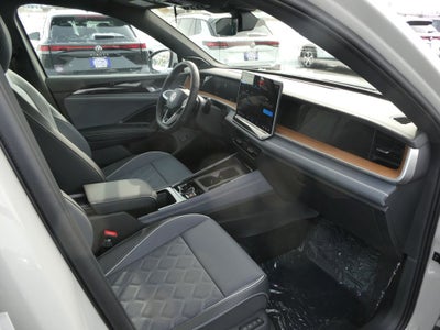 2026 Volkswagen Tiguan 2.0T SEL R-Line Turbo