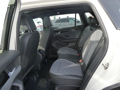 2026 Volkswagen Tiguan 2.0T SEL R-Line Turbo