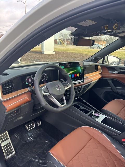 2026 Volkswagen Tiguan 2.0T SEL R-Line Turbo