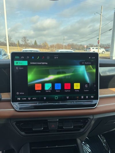 2026 Volkswagen Tiguan 2.0T SEL R-Line Turbo