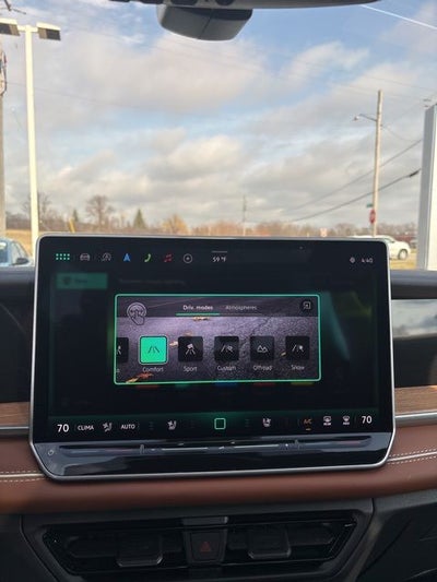 2026 Volkswagen Tiguan 2.0T SEL R-Line Turbo