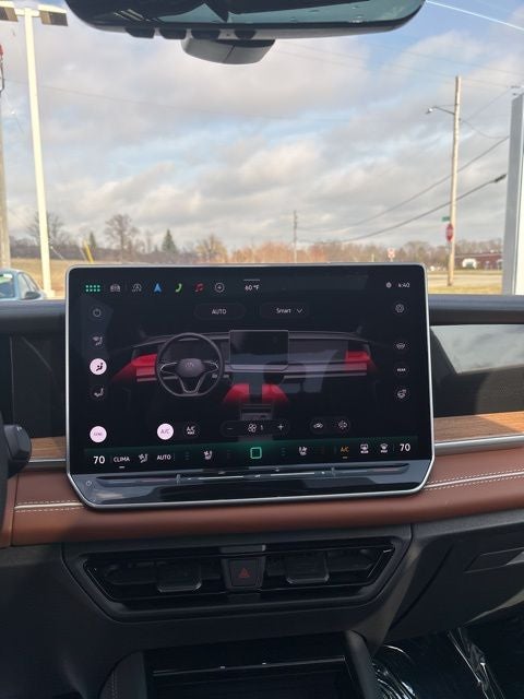 2026 Volkswagen Tiguan 2.0T SEL R-Line Turbo