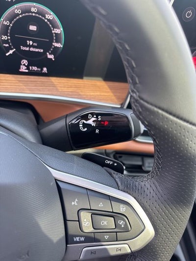 2026 Volkswagen Tiguan 2.0T SEL R-Line Turbo