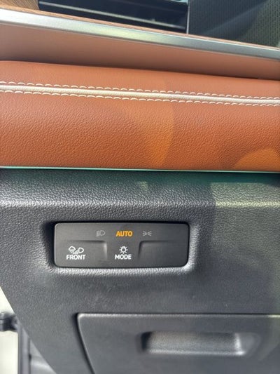 2026 Volkswagen Tiguan 2.0T SEL R-Line Turbo