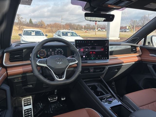 2026 Volkswagen Tiguan 2.0T SEL R-Line Turbo
