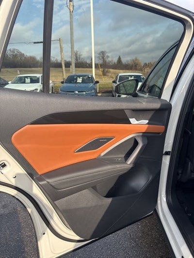 2026 Volkswagen Tiguan 2.0T SEL R-Line Turbo