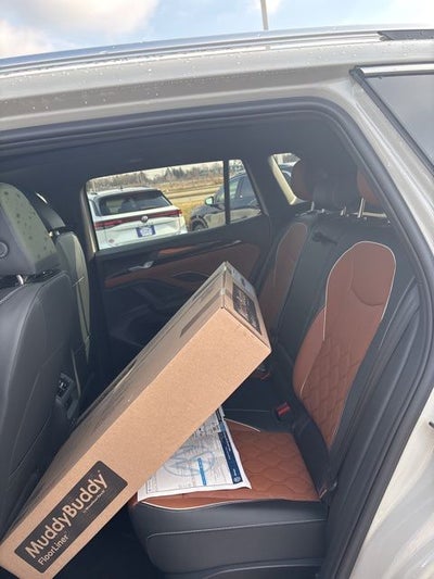 2026 Volkswagen Tiguan 2.0T SEL R-Line Turbo