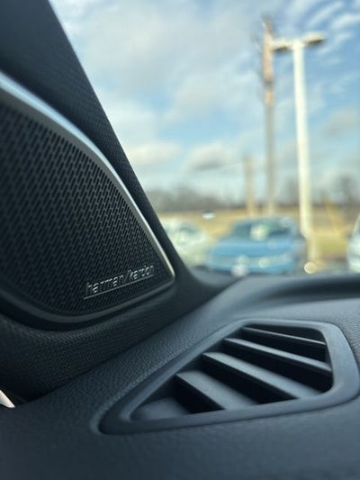2026 Volkswagen Tiguan 2.0T SEL R-Line Turbo