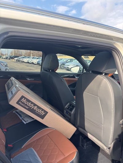 2026 Volkswagen Tiguan 2.0T SEL R-Line Turbo