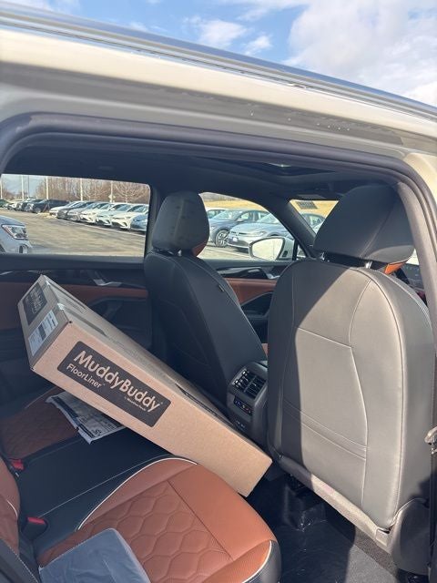 2026 Volkswagen Tiguan 2.0T SEL R-Line Turbo