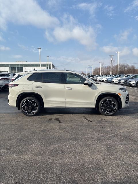 2026 Volkswagen Tiguan 2.0T SEL R-Line Turbo