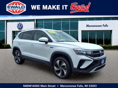 2023 Volkswagen Taos 1.5T SE