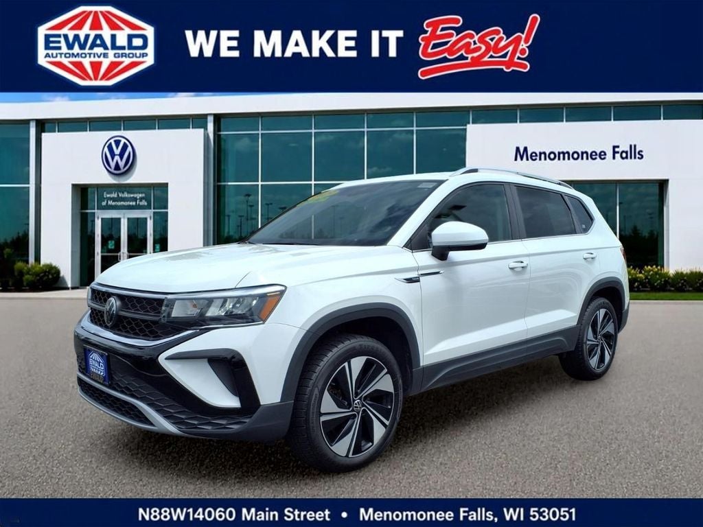 2023 Volkswagen Taos 1.5T SE