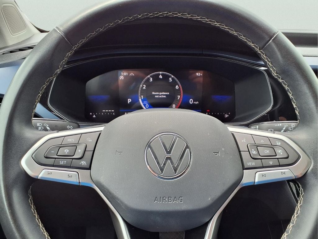 2023 Volkswagen Taos 1.5T SE