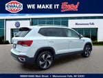 2023 Volkswagen Taos 1.5T SE