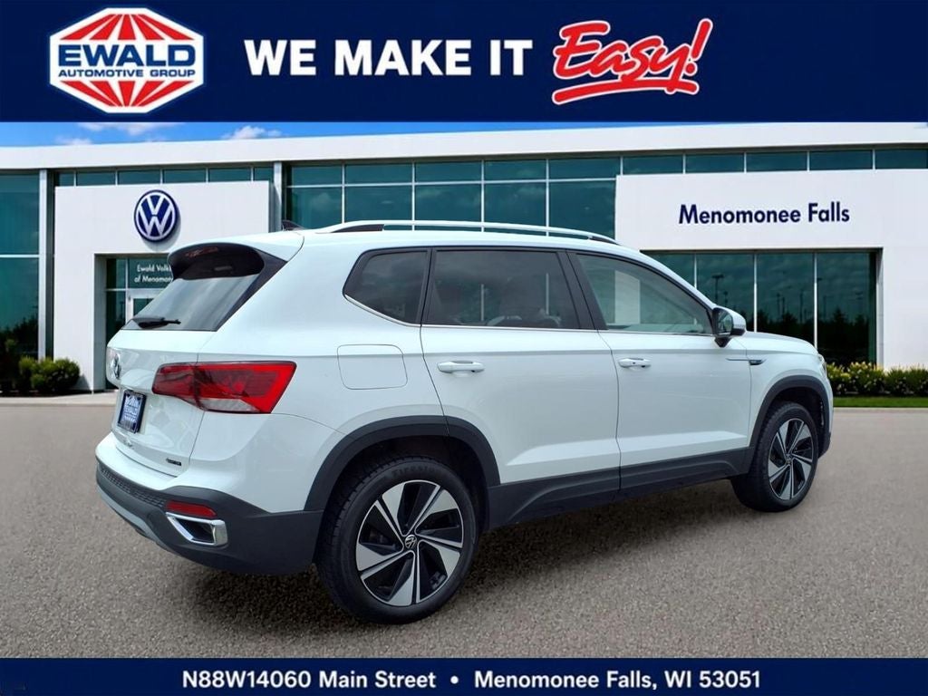 2023 Volkswagen Taos 1.5T SE