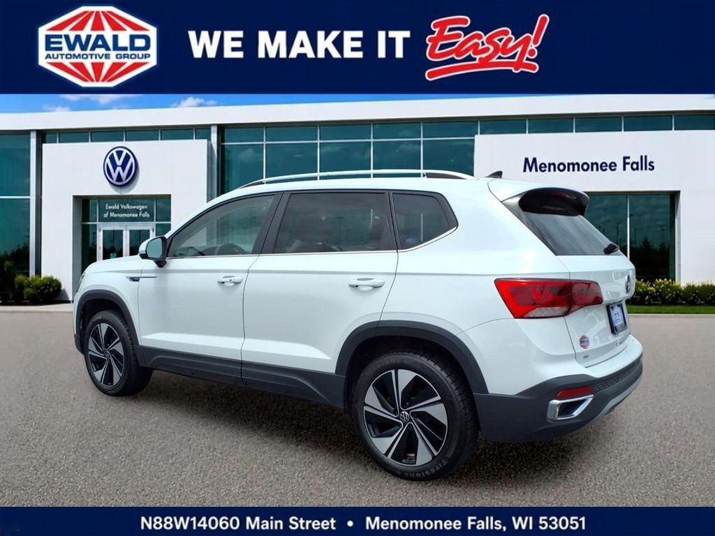 2023 Volkswagen Taos 1.5T SE