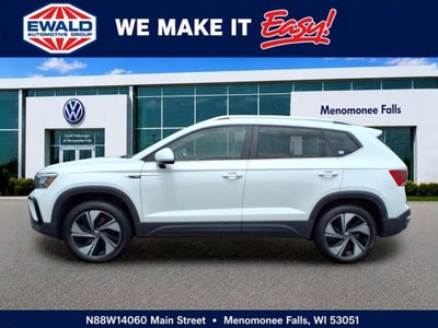 2023 Volkswagen Taos 1.5T SE