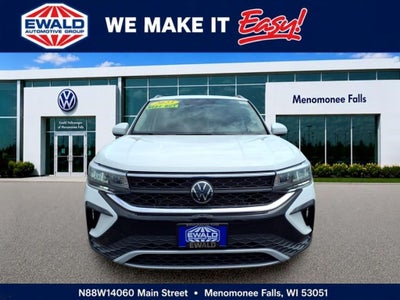 2023 Volkswagen Taos 1.5T SE
