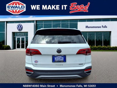 2023 Volkswagen Taos 1.5T SE