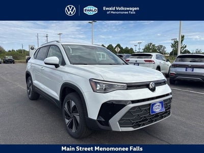 2026 Volkswagen Taos 1.5T SE