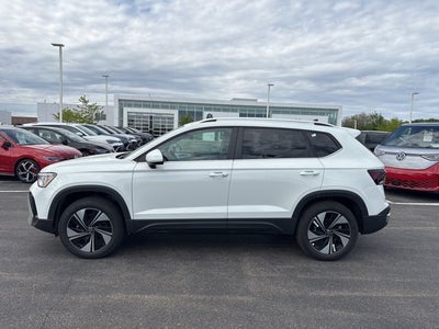 2026 Volkswagen Taos 1.5T SE