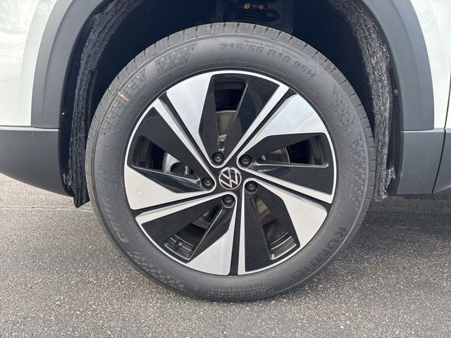 2026 Volkswagen Taos 1.5T SE