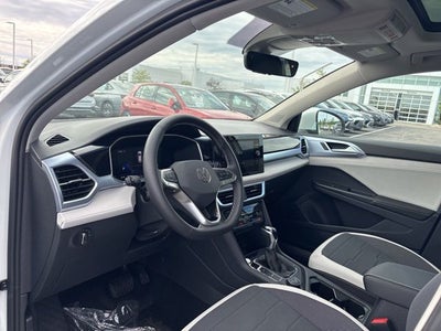 2026 Volkswagen Taos 1.5T SE