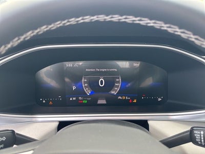 2026 Volkswagen Taos 1.5T SE