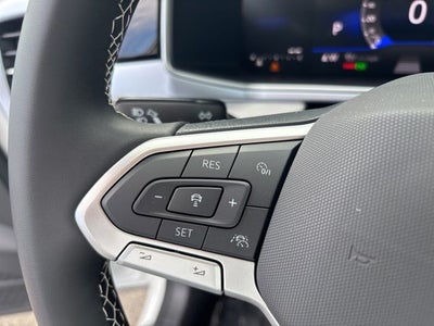 2026 Volkswagen Taos 1.5T SE