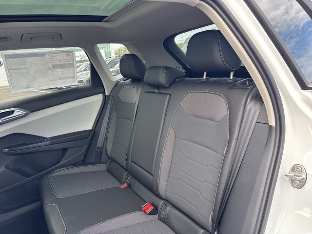 2026 Volkswagen Taos 1.5T SE
