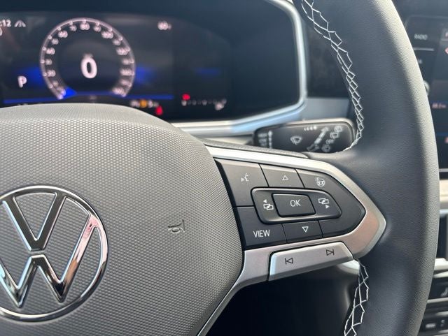 2026 Volkswagen Taos 1.5T SE