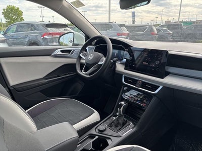 2026 Volkswagen Taos 1.5T SE