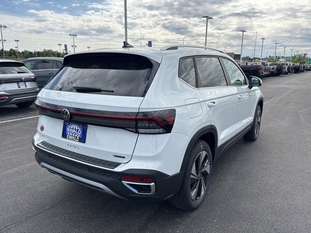 2026 Volkswagen Taos 1.5T SE