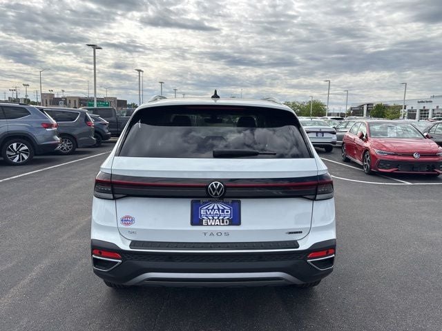 2026 Volkswagen Taos 1.5T SE