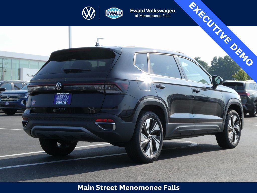 2025 Volkswagen Taos 1.5T SE