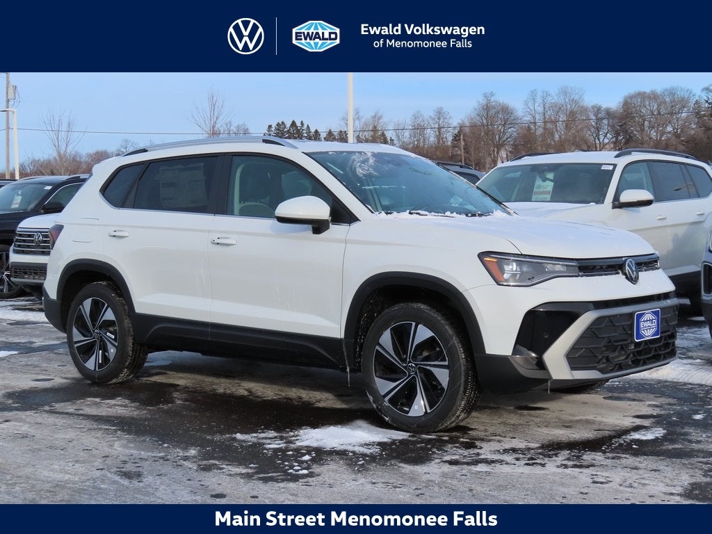 2026 Volkswagen Taos 1.5T SE