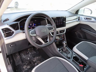 2026 Volkswagen Taos 1.5T SE