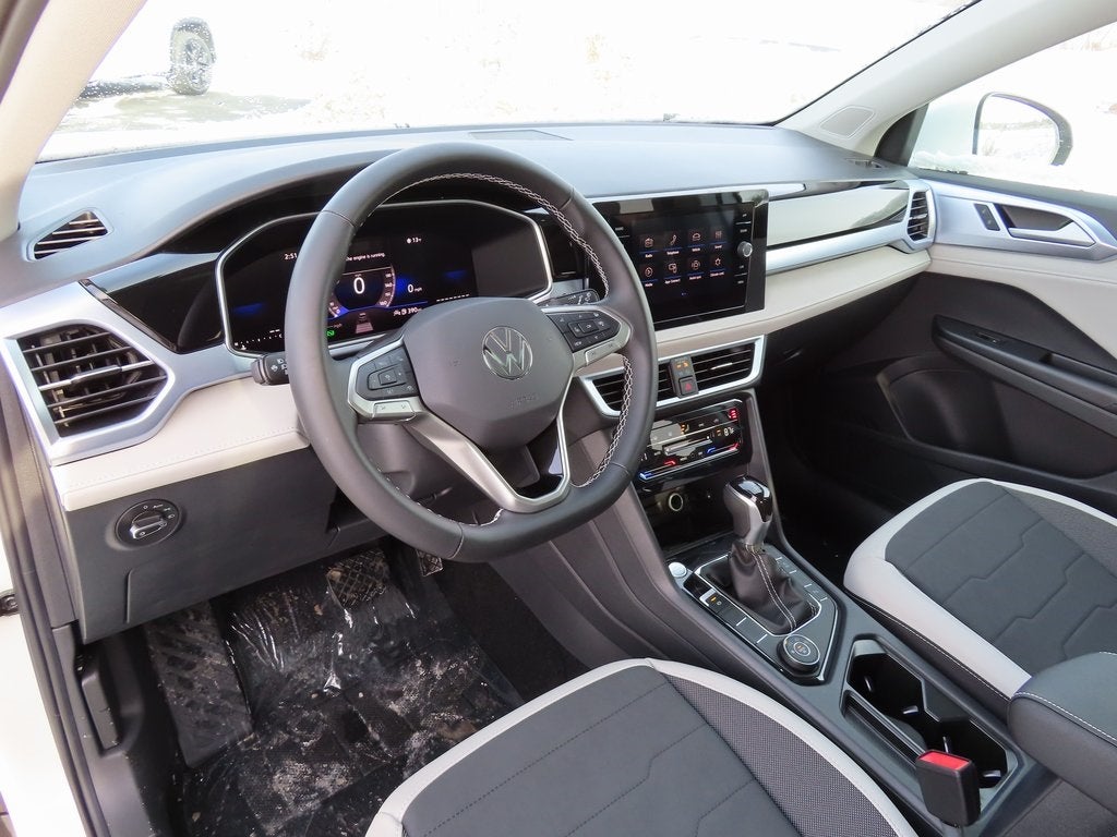 2026 Volkswagen Taos 1.5T SE