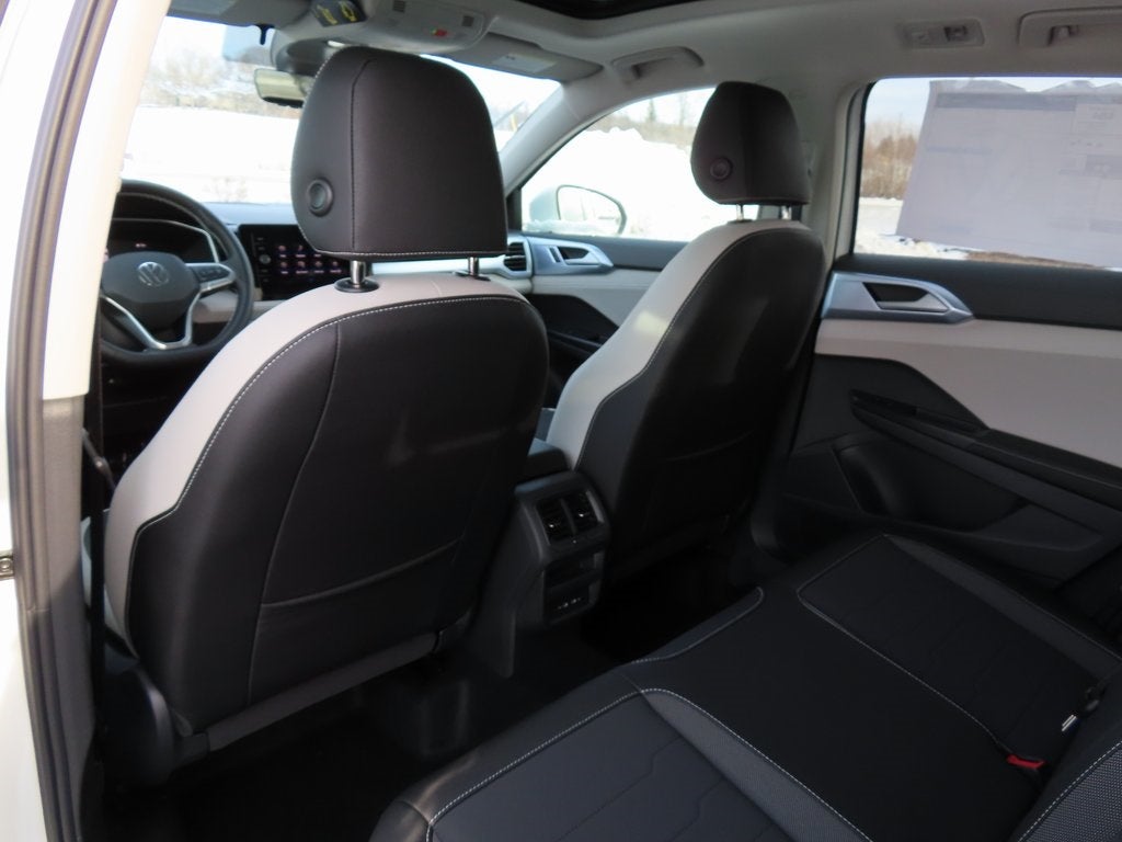 2026 Volkswagen Taos 1.5T SE