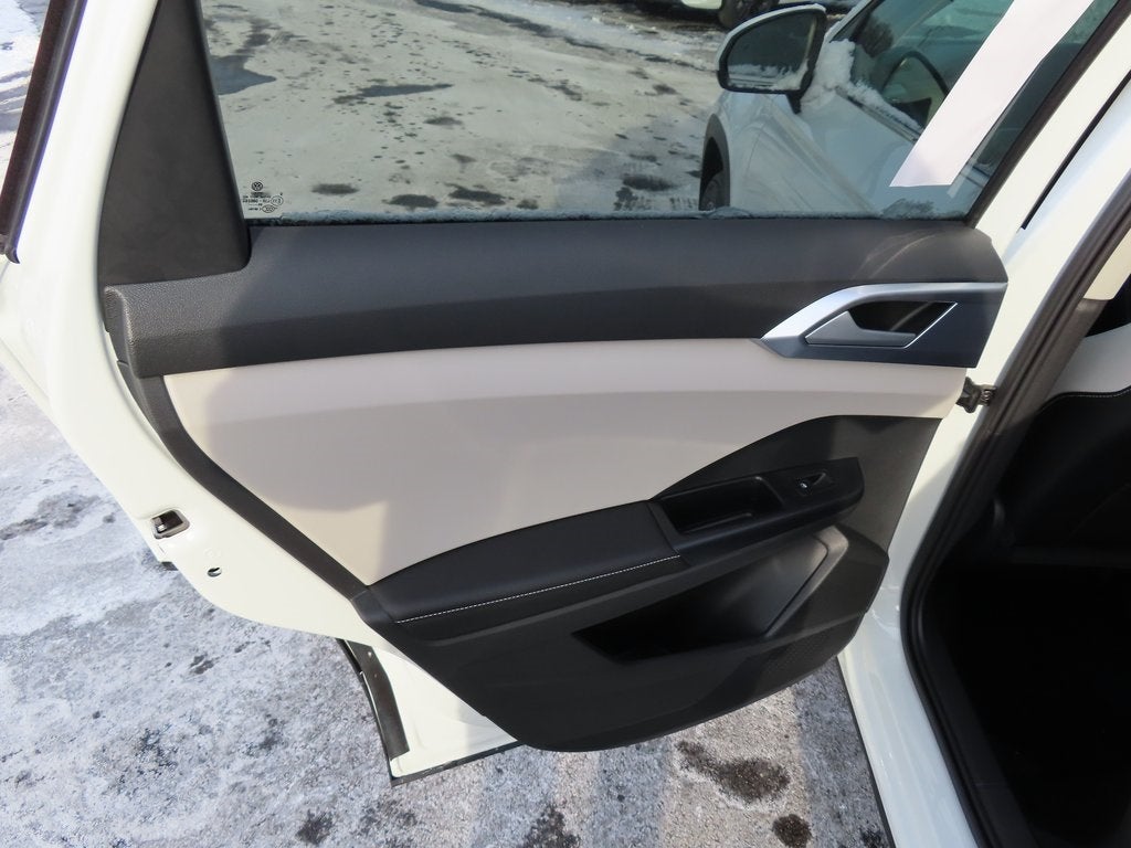 2026 Volkswagen Taos 1.5T SE