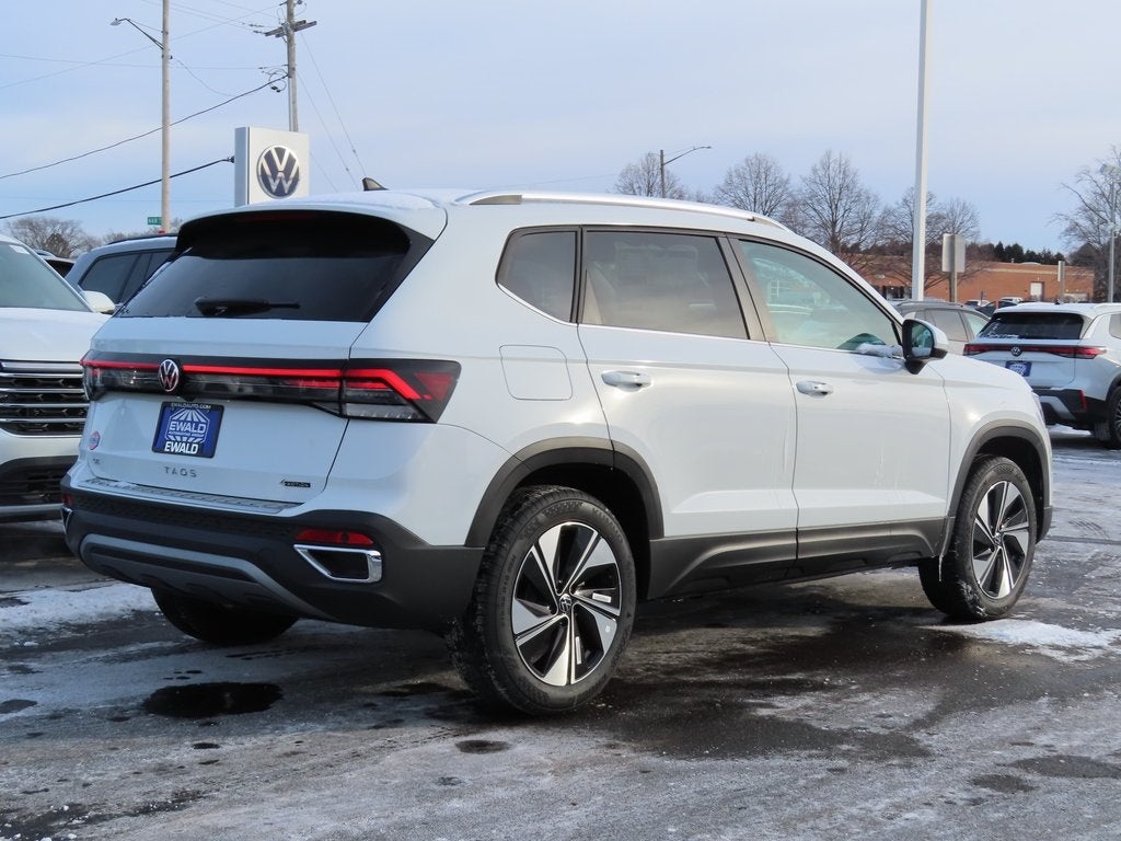 2026 Volkswagen Taos 1.5T SE