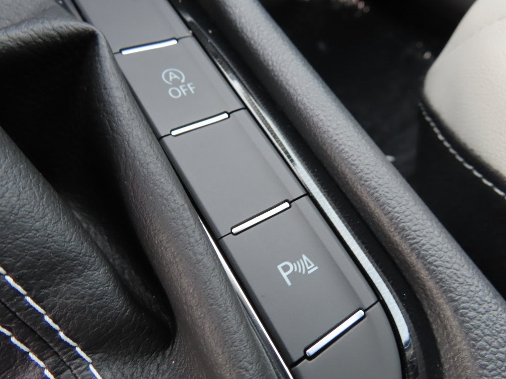 2026 Volkswagen Taos 1.5T SE