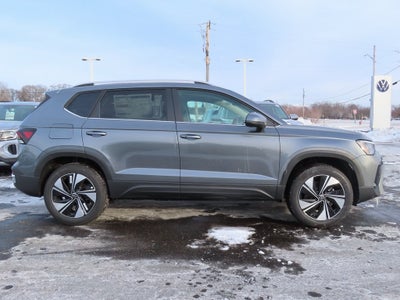 2026 Volkswagen Taos 1.5T SE