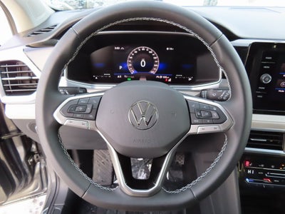 2026 Volkswagen Taos 1.5T SE