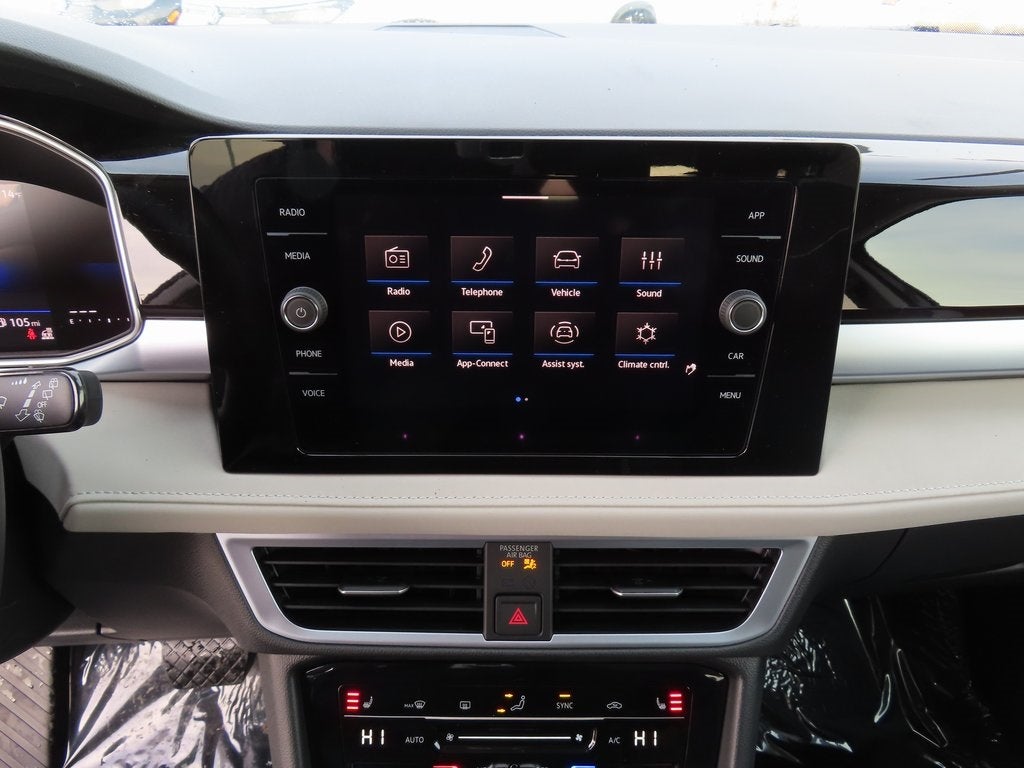 2026 Volkswagen Taos 1.5T SE