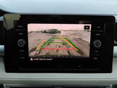 2026 Volkswagen Taos 1.5T SE